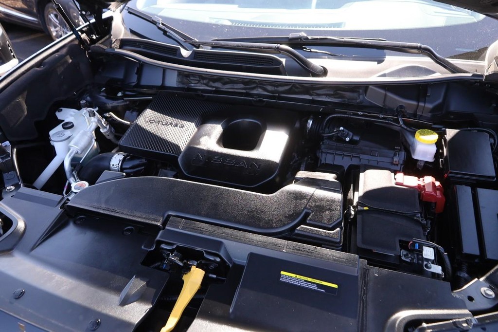 Nissan Murano Vehicle Image 27