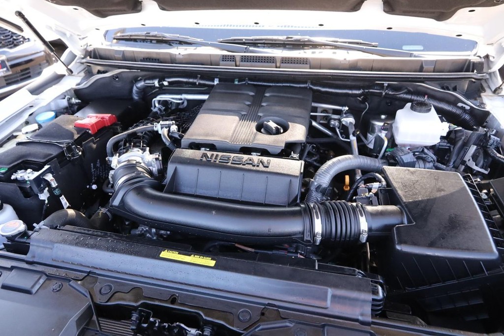 Nissan Frontier Vehicle Image 27