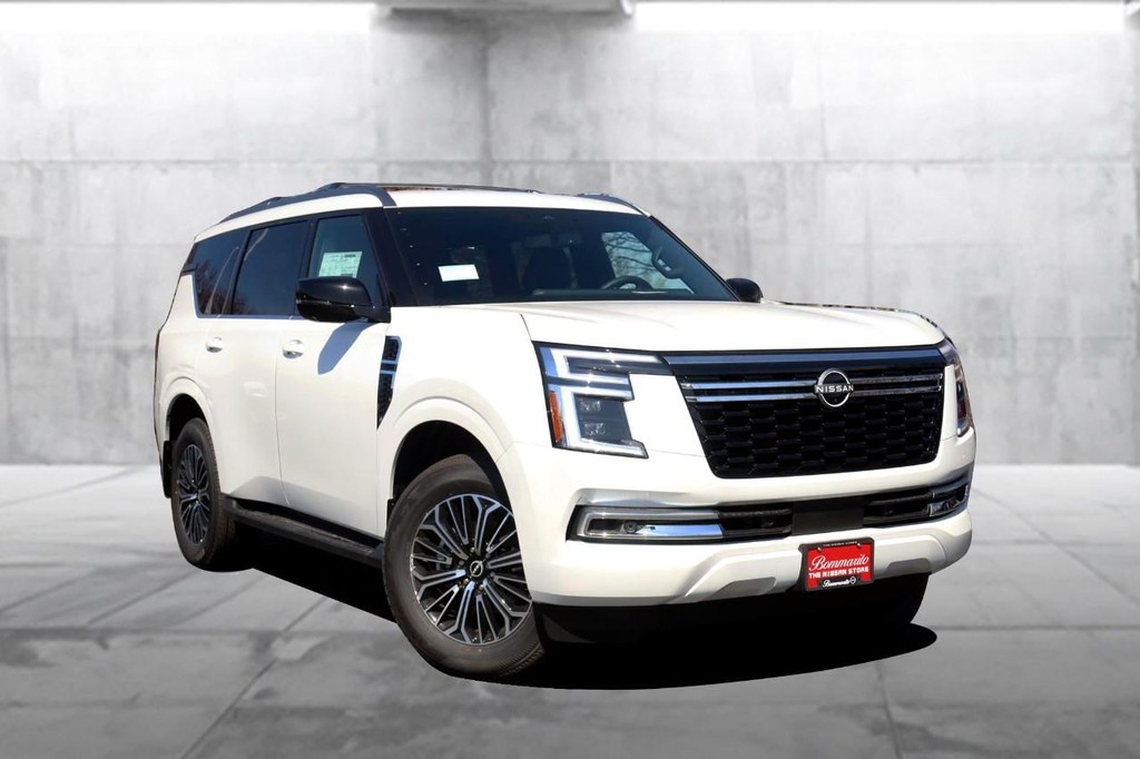 Nissan Armada Vehicle Image 02