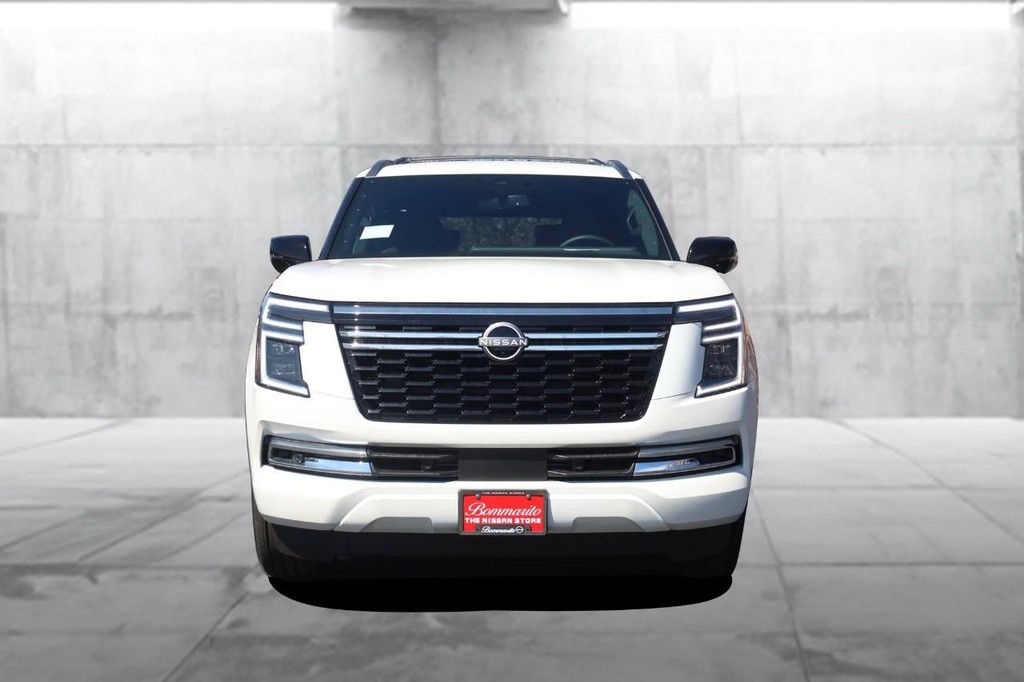 Nissan Armada Vehicle Image 04