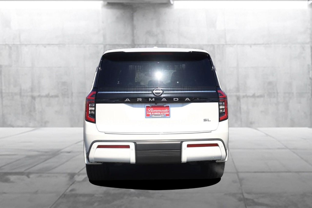 Nissan Armada Vehicle Image 06