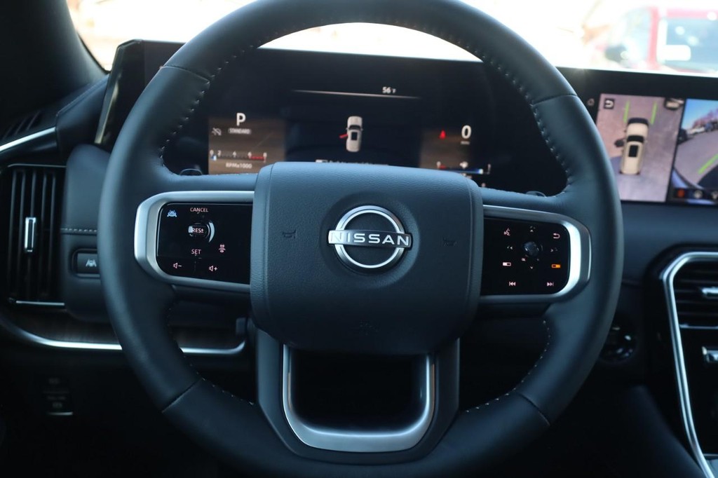 Nissan Armada Vehicle Image 08