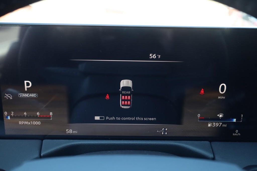 Nissan Armada Vehicle Image 14