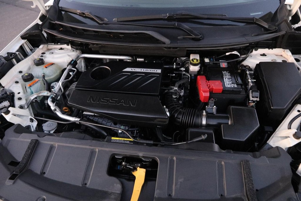 Nissan Rogue Vehicle Image 29