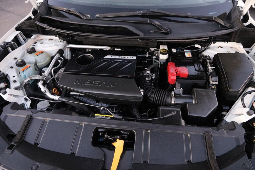 Nissan Rogue Vehicle Image 29