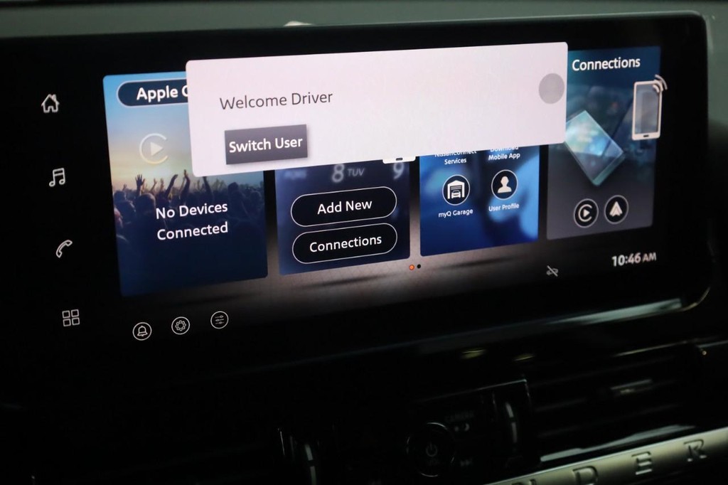 Nissan Pathfinder Vehicle Image 13