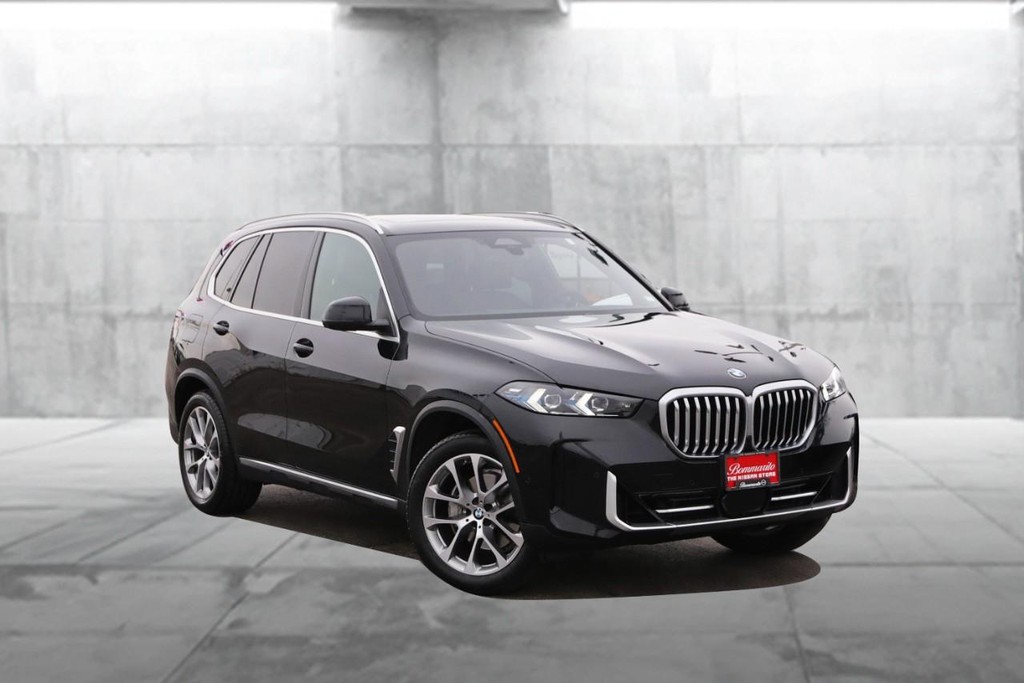BMW X5 Vehicle Image 02