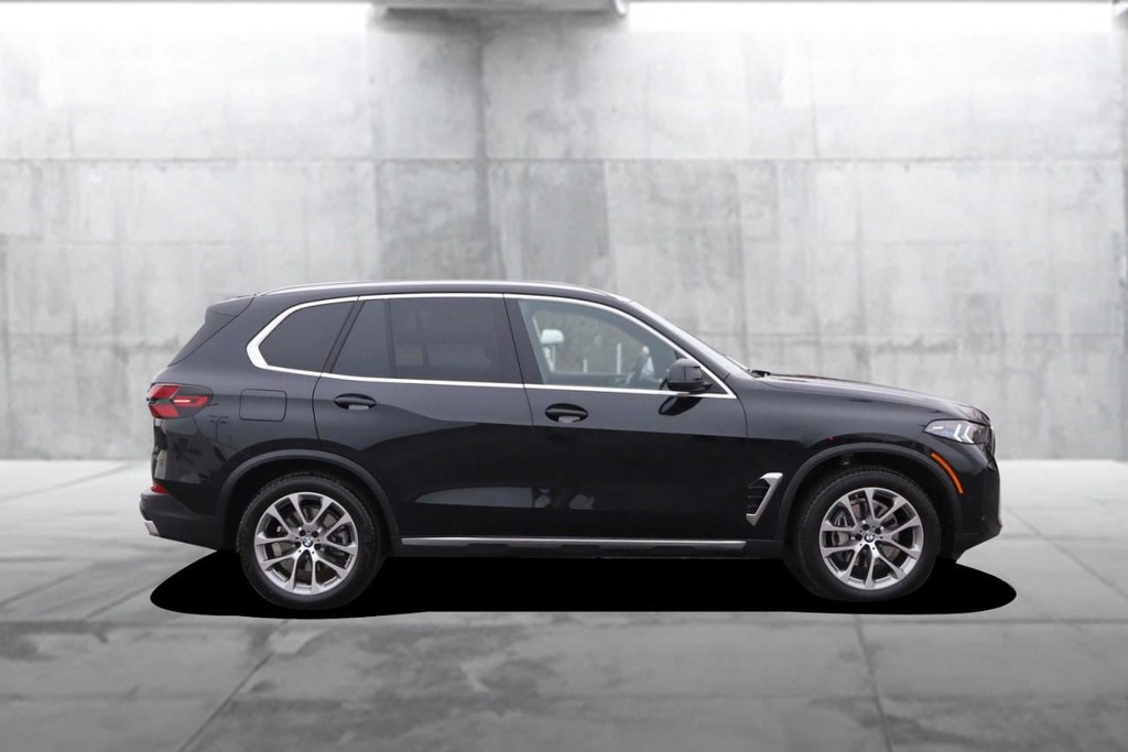BMW X5 Vehicle Image 05