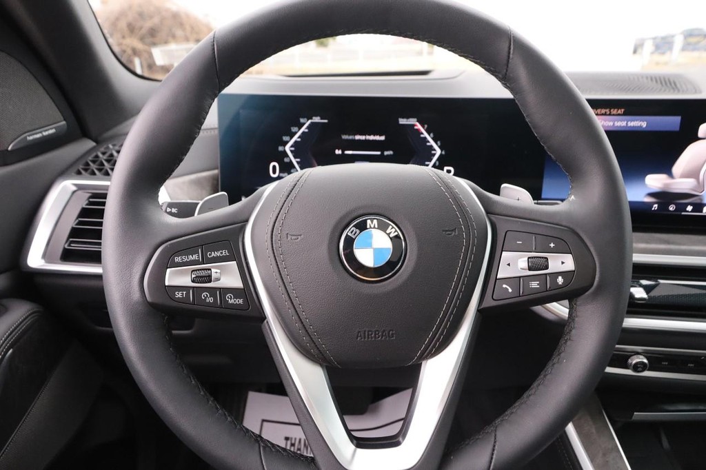 BMW X5 Vehicle Image 11