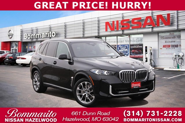 Hazelwood MO 2025 BMW X5 more details - bmw x5