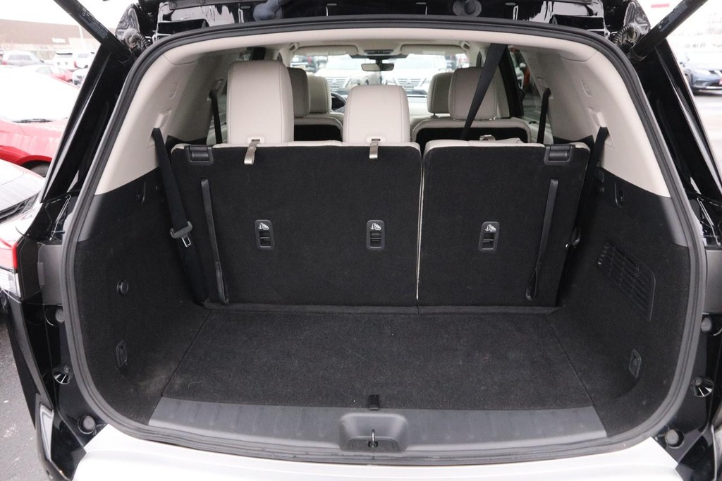 Nissan Pathfinder Vehicle Image 07