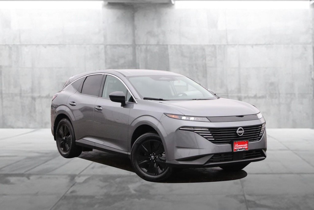 Nissan Murano Vehicle Image 02