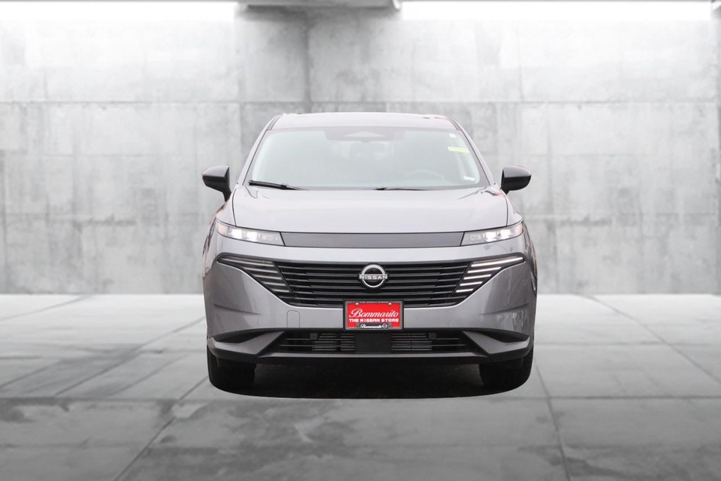 Nissan Murano Vehicle Image 04