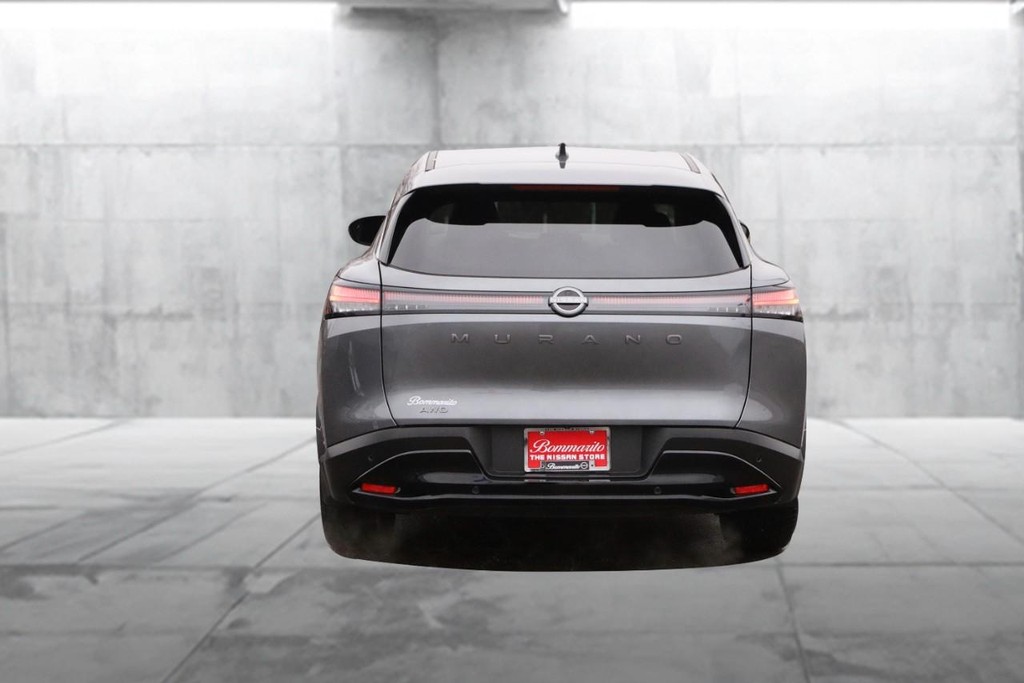 Nissan Murano Vehicle Image 06