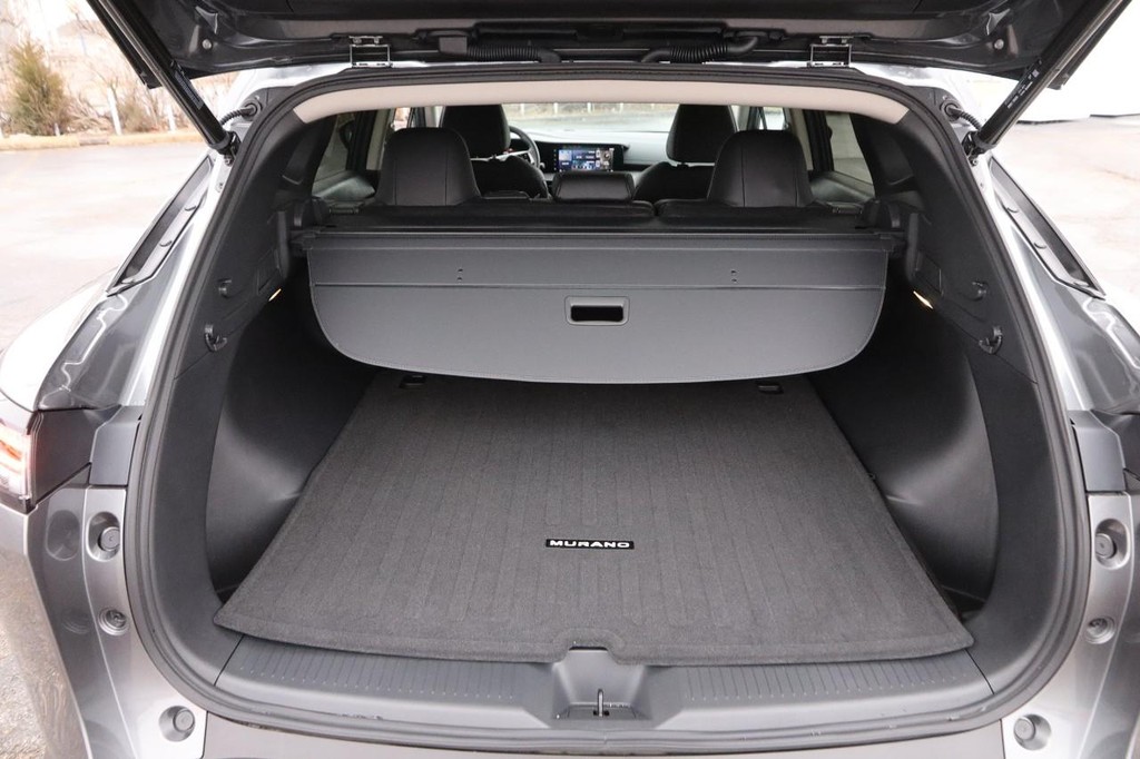 Nissan Murano Vehicle Image 07