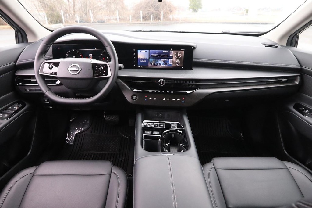 Nissan Murano Vehicle Image 21