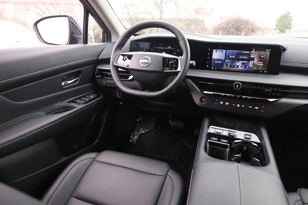 Nissan Murano Vehicle Image 22