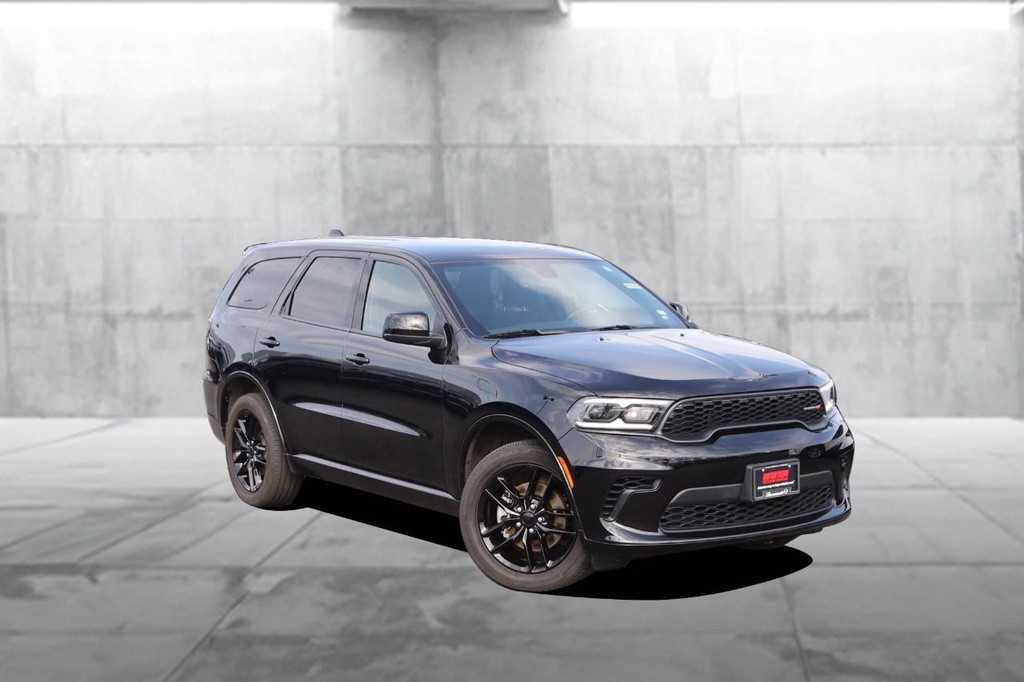 Dodge Durango Vehicle Image 02