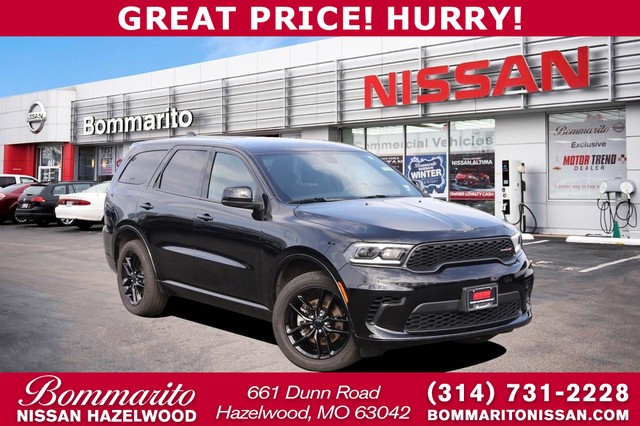 Hazelwood MO 2025 Dodge Durango more details - dodge durango