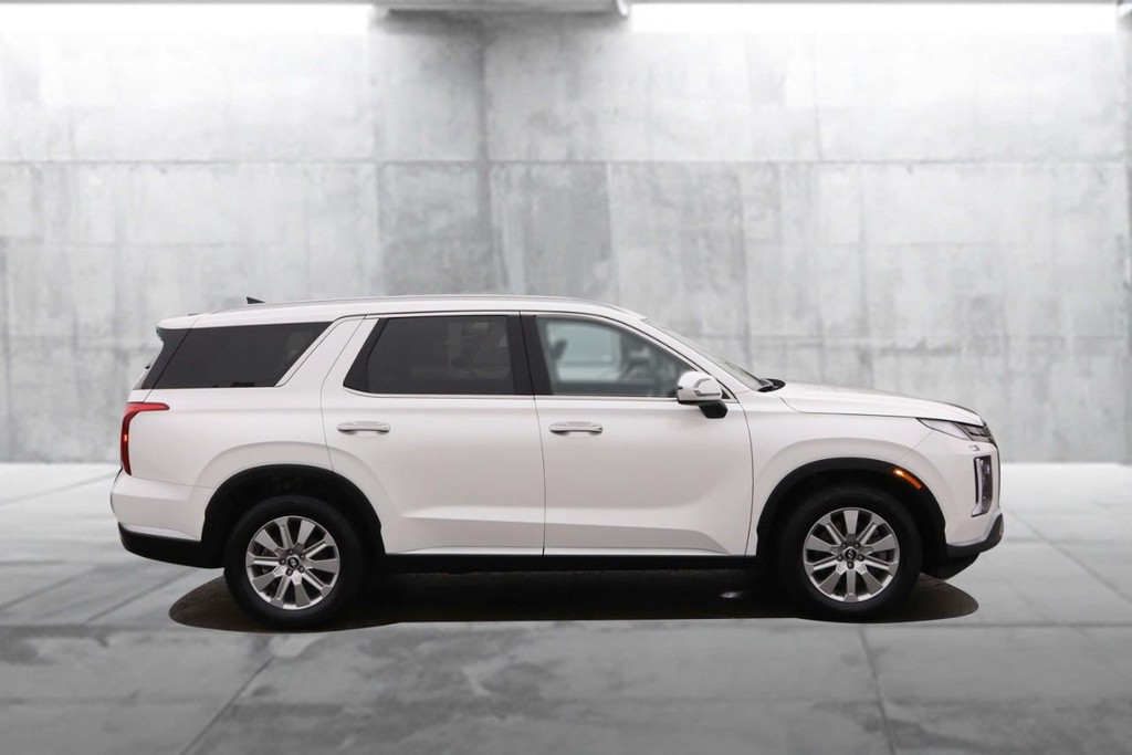 Hyundai Palisade Vehicle Image 05