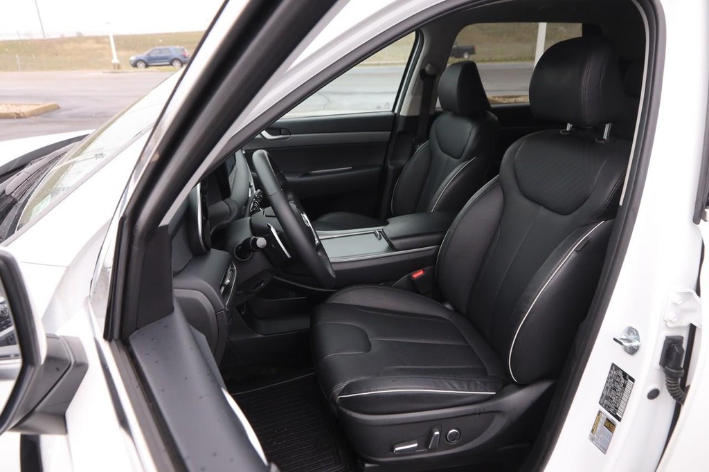 Hyundai Palisade Vehicle Image 08