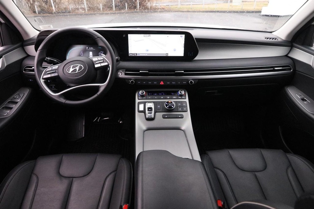 Hyundai Palisade Vehicle Image 21