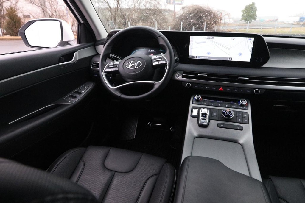 Hyundai Palisade Vehicle Image 22