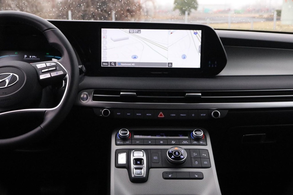 Hyundai Palisade Vehicle Image 24