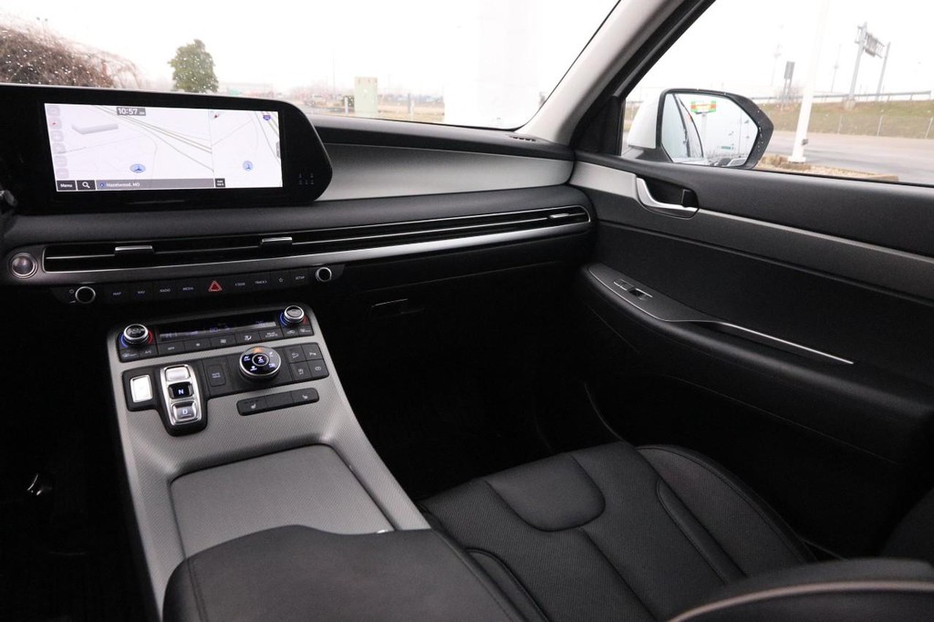 Hyundai Palisade Vehicle Image 25