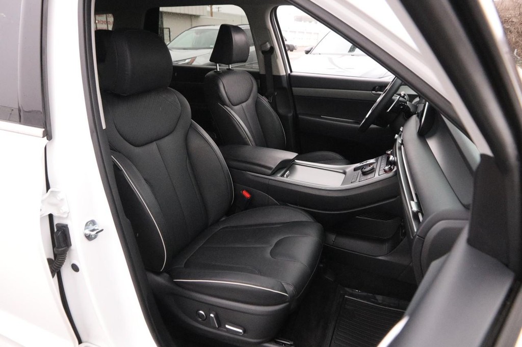 Hyundai Palisade Vehicle Image 26