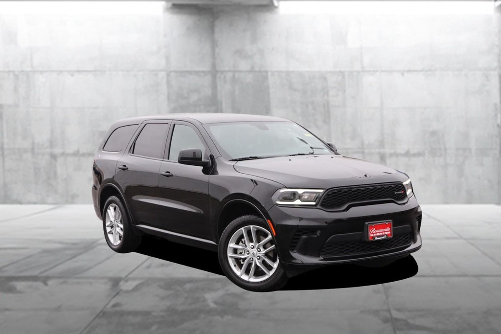 Dodge Durango Vehicle Full-screen Gallery Image 02