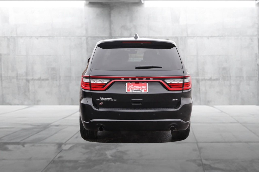 Dodge Durango Vehicle Full-screen Gallery Image 06