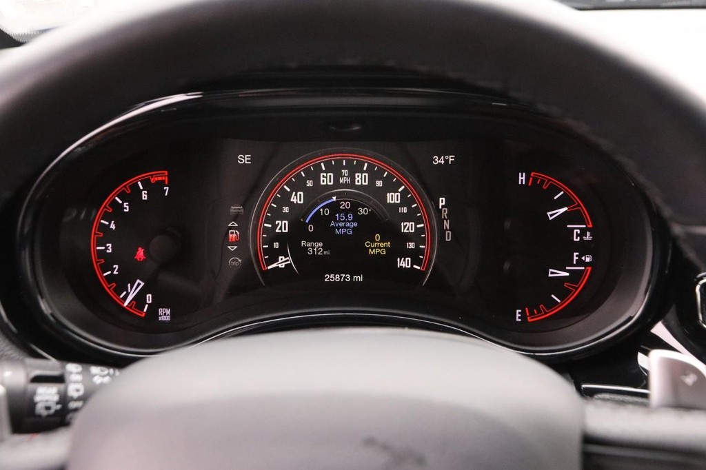 Dodge Durango Vehicle Full-screen Gallery Image 15