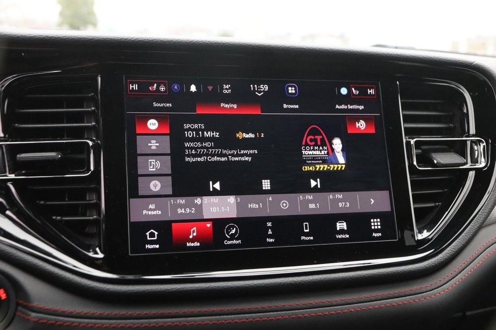 Dodge Durango Vehicle Full-screen Gallery Image 18