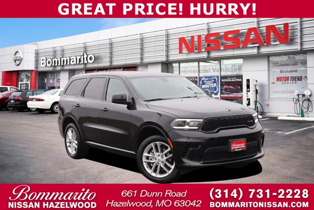 Hazelwood MO 2025 Dodge Durango more details - dodge durango