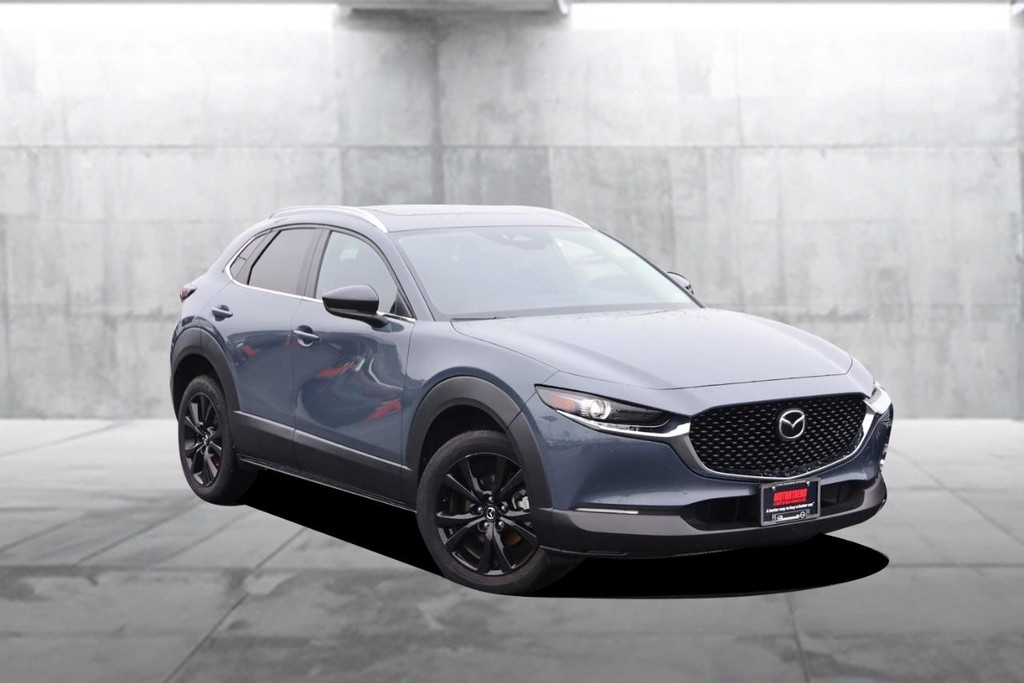 Mazda CX-30 Vehicle Image 02