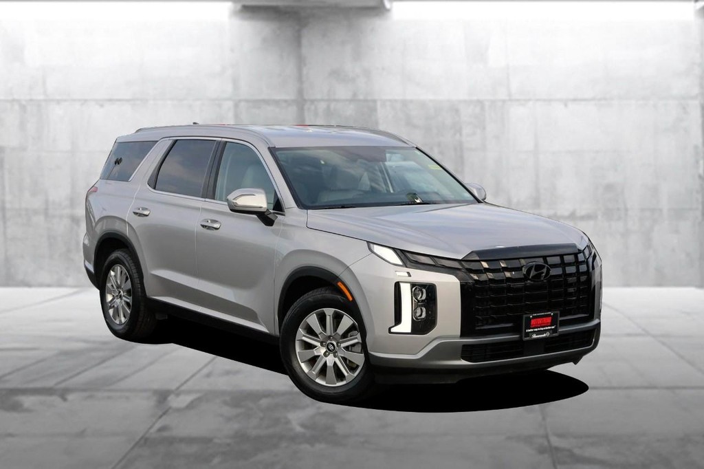 Hyundai Palisade Vehicle Image 02