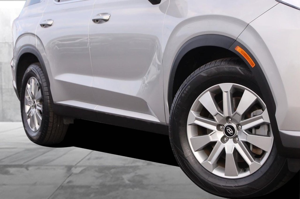 Hyundai Palisade Vehicle Image 03