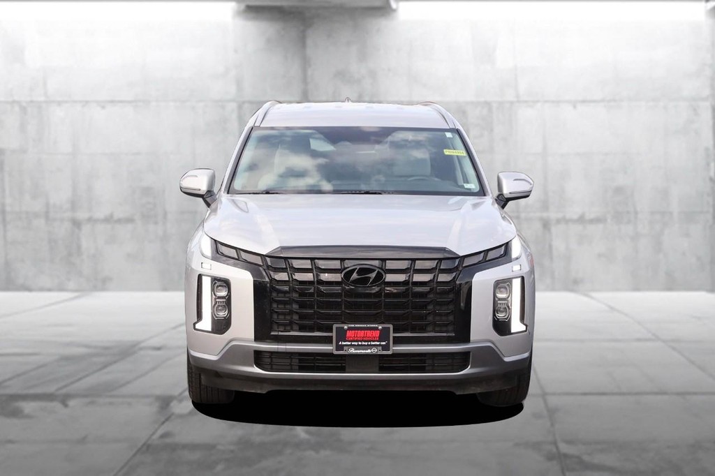 Hyundai Palisade Vehicle Image 04