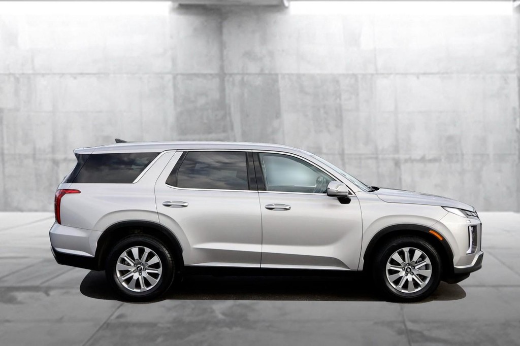 Hyundai Palisade Vehicle Image 05