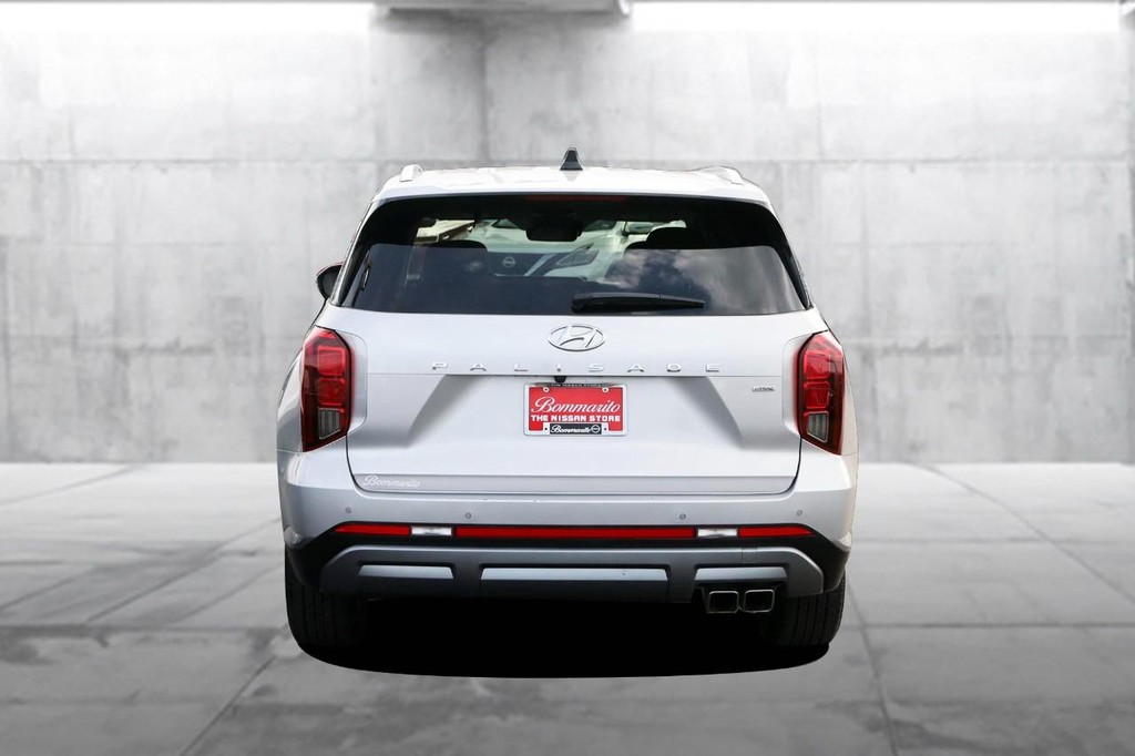 Hyundai Palisade Vehicle Image 06