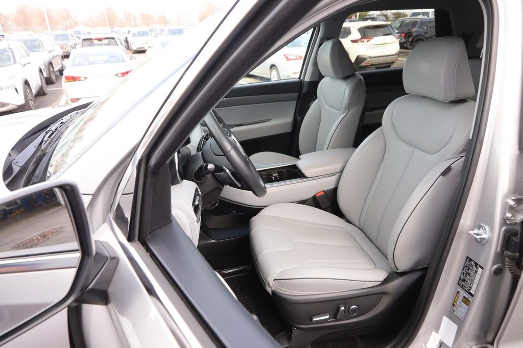 Hyundai Palisade Vehicle Image 10
