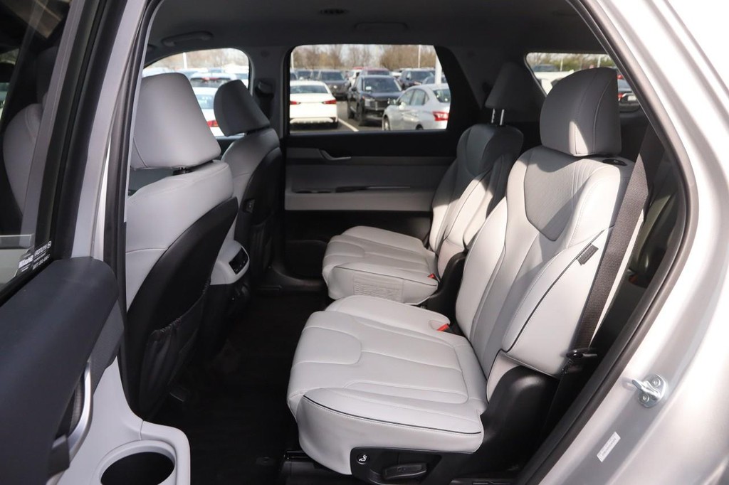 Hyundai Palisade Vehicle Image 11