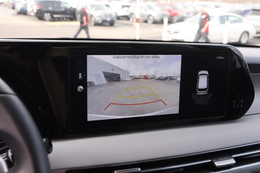 Hyundai Palisade Vehicle Image 19