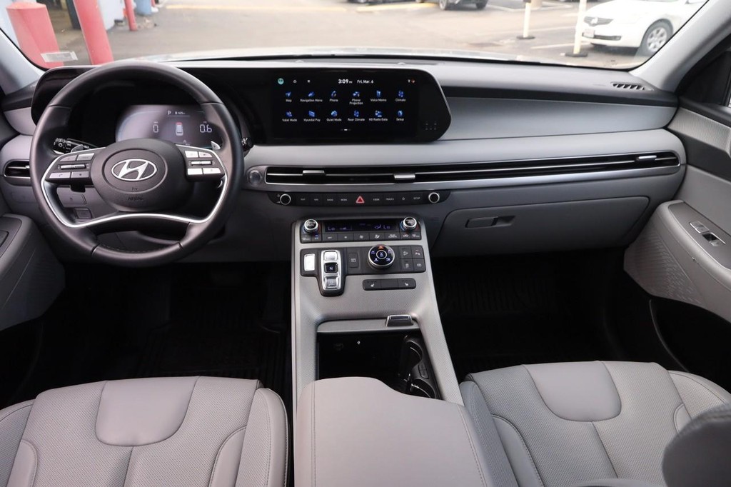 Hyundai Palisade Vehicle Image 22