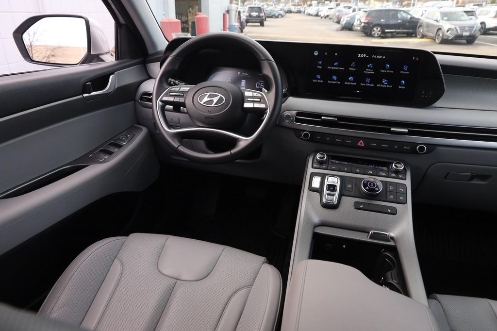 Hyundai Palisade Vehicle Image 23