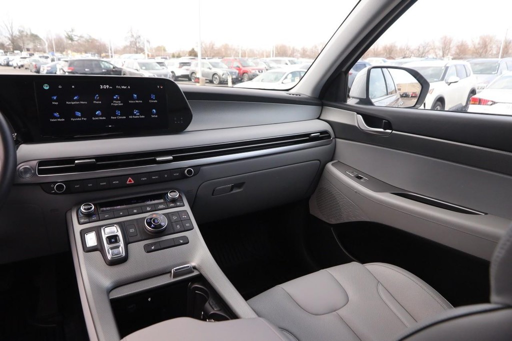 Hyundai Palisade Vehicle Image 26