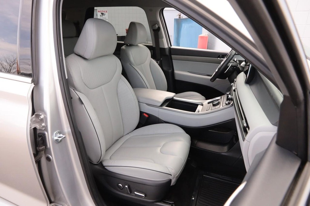 Hyundai Palisade Vehicle Image 27