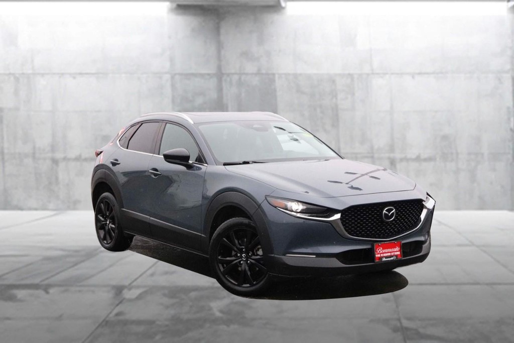 Mazda CX-30 Vehicle Image 02