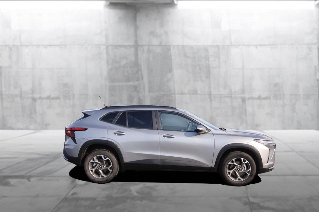 Chevrolet Trax Vehicle Image 05